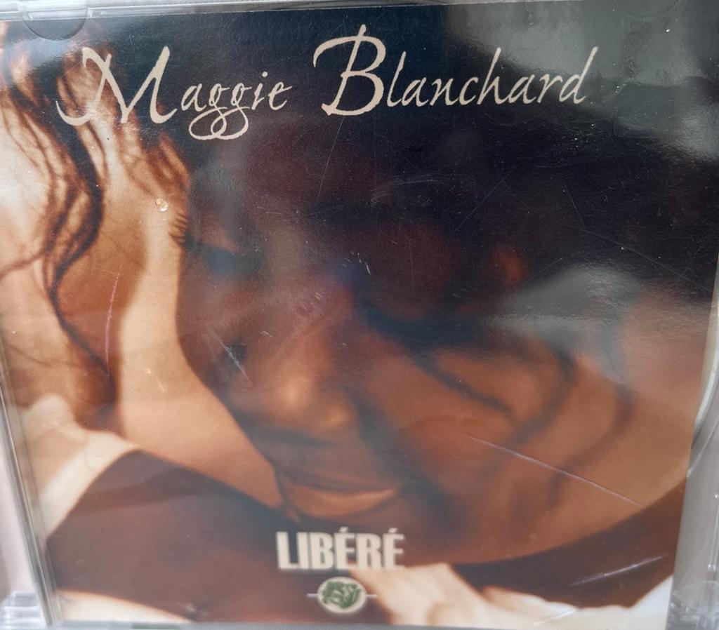 CD Libéré, Maggie Blanchard: 5€