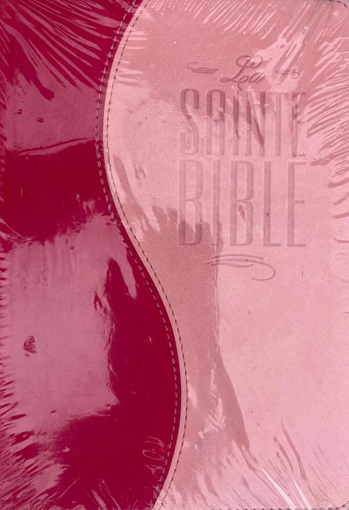 Sainte Bilbe, couleur rose, référence ESA 570